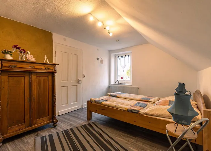 Historisches Ferienhaus \