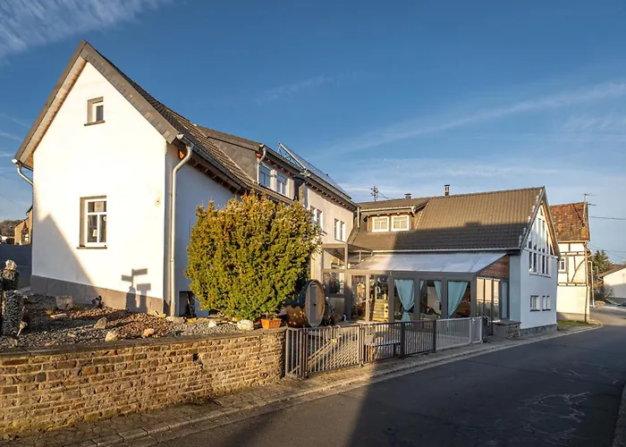 Historisches Ferienhaus Zur Linde