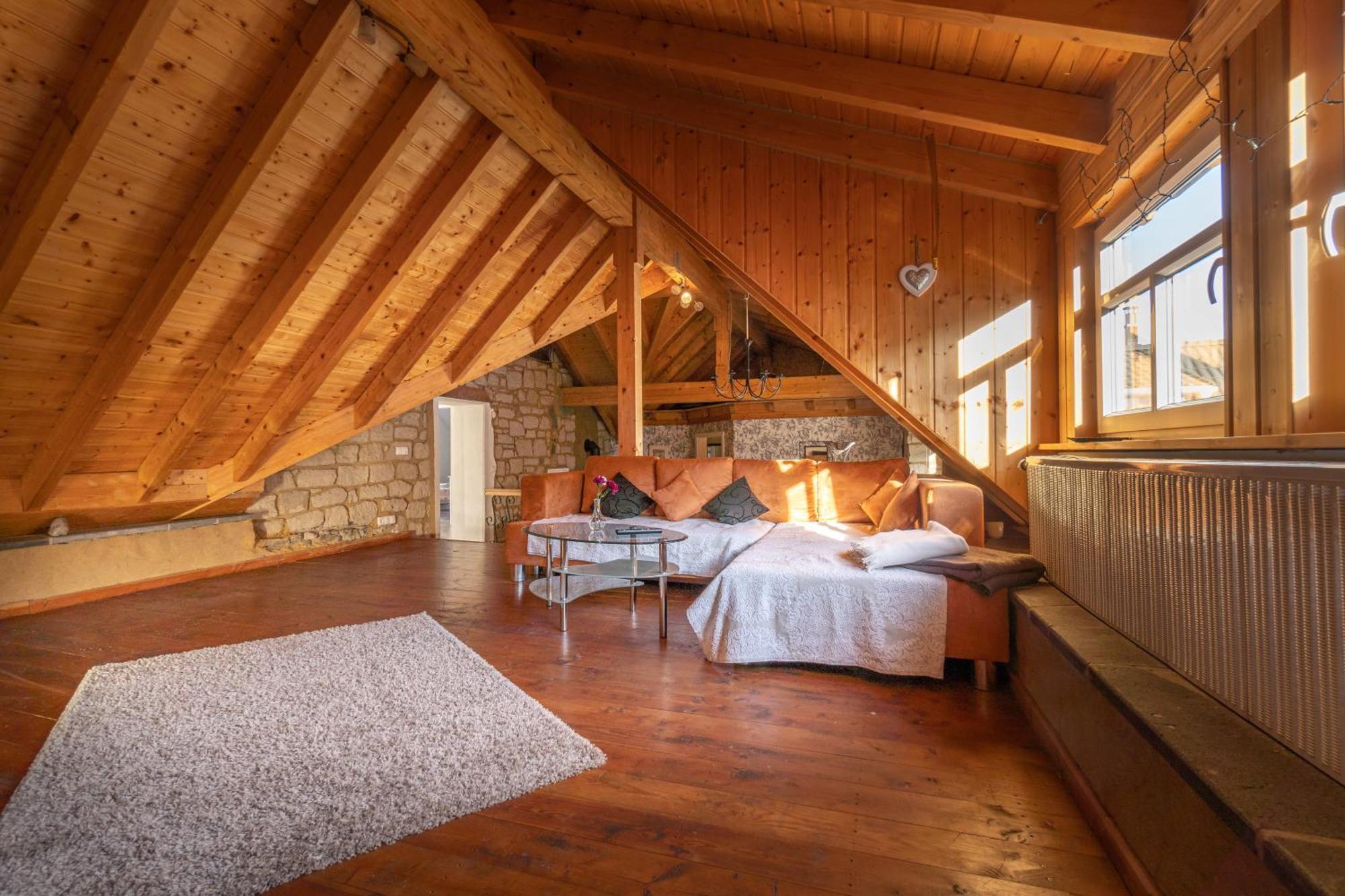 Historisches Zur Linde Apartment *