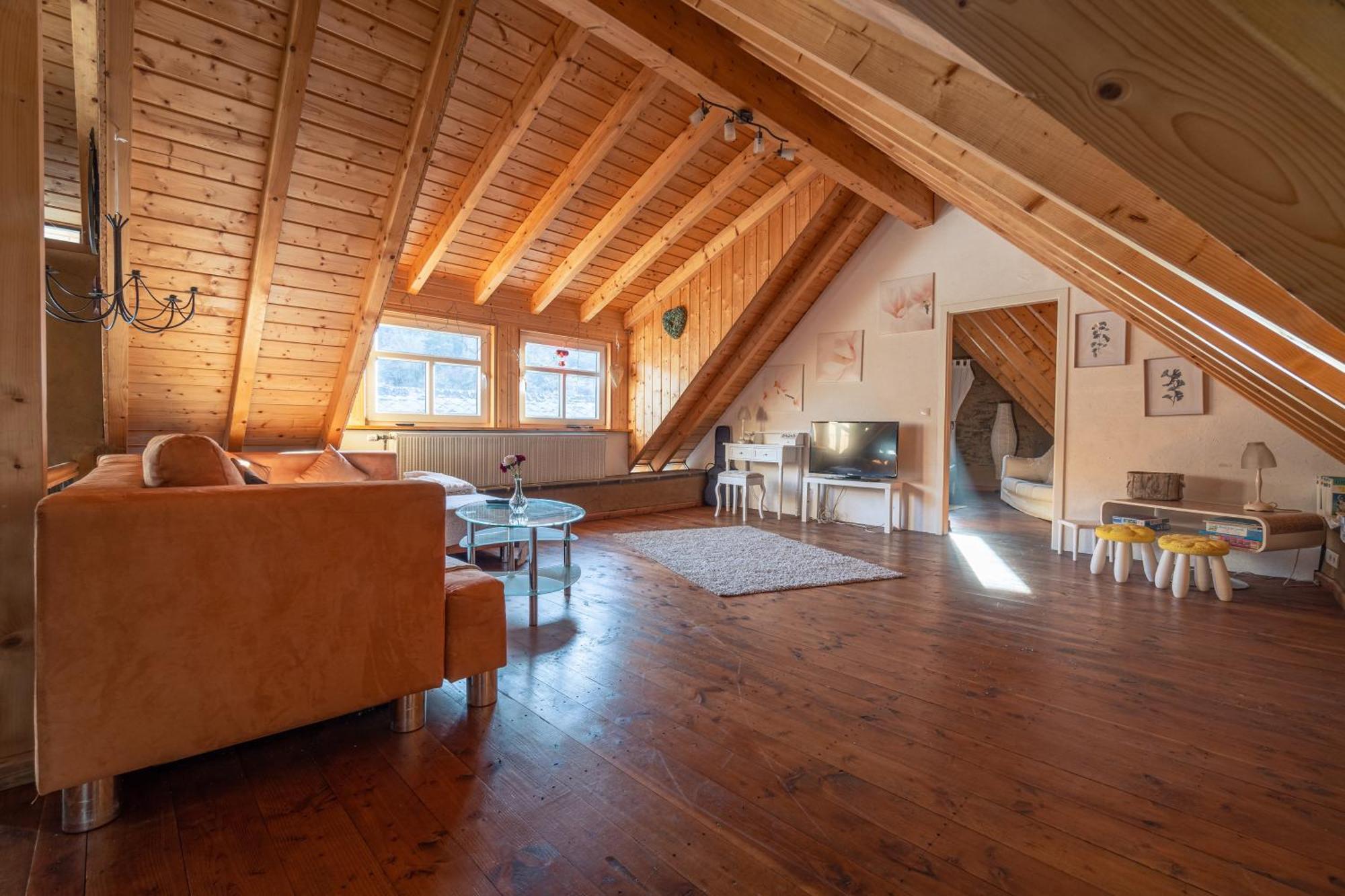 Historisches Zur Linde Apartment
